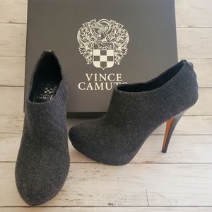 Vince Camuto booties size 7.5